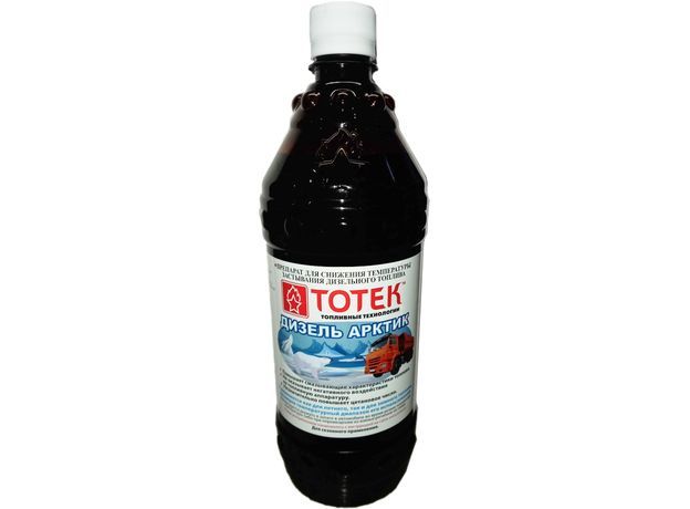 Дизель Арктик ТОТЕК