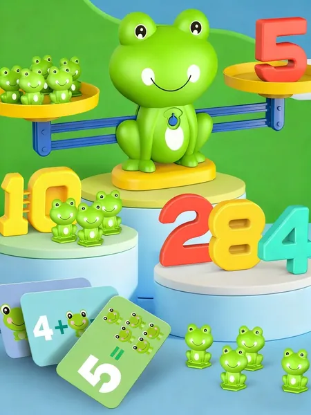 Развивающие игры для раннего детства