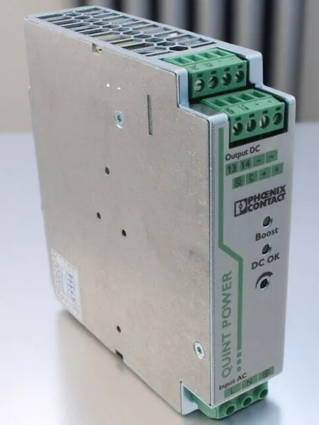 2866747 Источник питания QUINT-PS/1AC/24DC/3,5 PHOENIX CONTACT