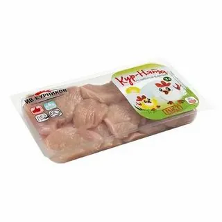 Филе Медальон цыплёнка-бройлера 650 г