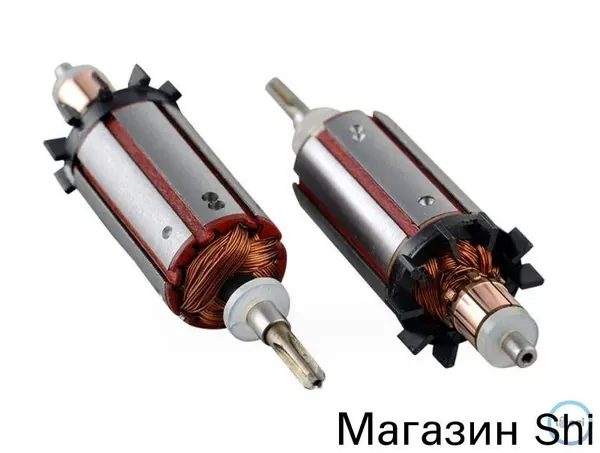 Ротор (мотор) для ручки маникюрного аппарата, подходит для Стронг 105L, 102L