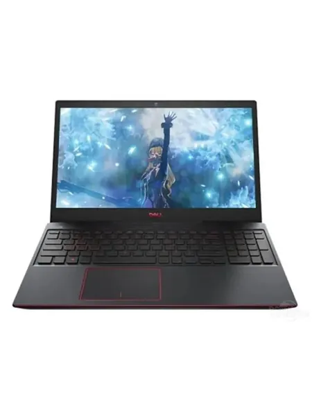 Dell Игровой ноутбук 15.6", Intel Core i7-9750H, RAM 32 ГБ, SSD 1024 ГБ, NVIDIA GeForce GTX 1660 Ti (6 Гб), Windows Home, (G3-3590), красный, темно-синий, Английская раскладка
