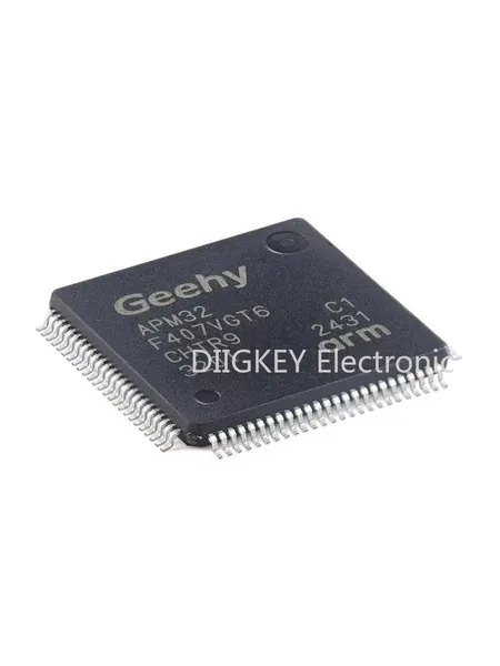 APM32F407VGT6 LQFP-100 ARM Cortex-M4-MCUМикросхема