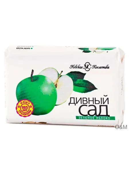 Мыло туалетное «Невская косметика» Дивный, 5шт