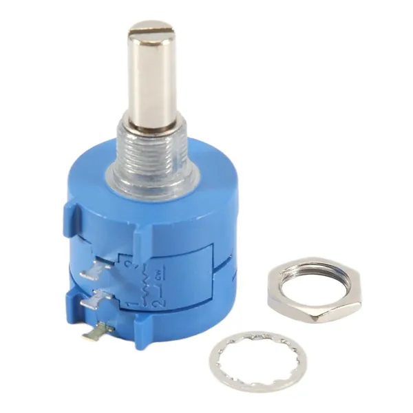 3590S-2-103L 10 кОм 10-оборотный поворотный проволочный потенциометр