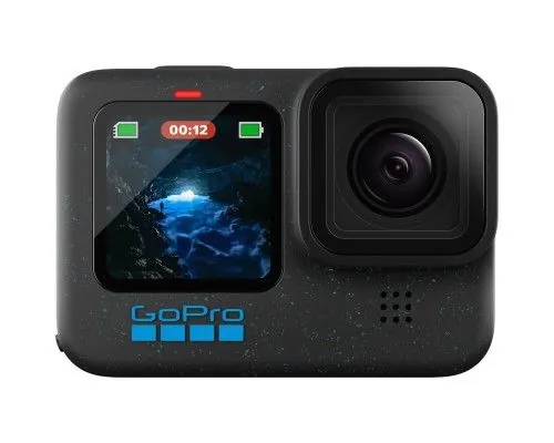 Экшн-камера GoPro HERO12 Black