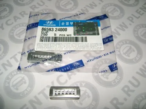 Пистон Hyundai / Kia (Mobis) 86593-24000
