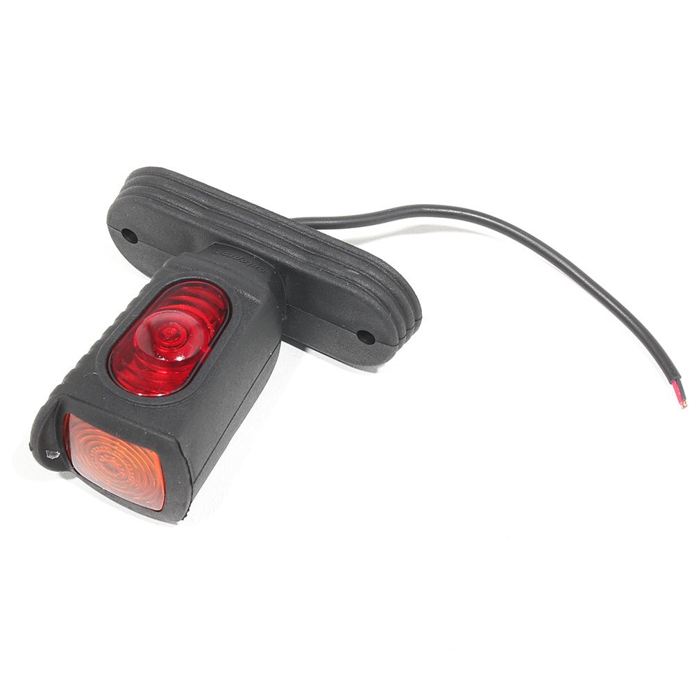 Фонарь-ус Goose-3 LED левый
