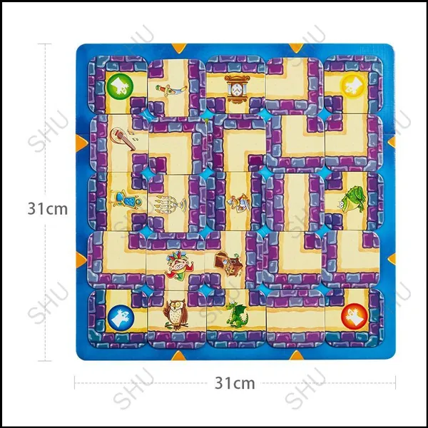 Игра настол, премиум- SS