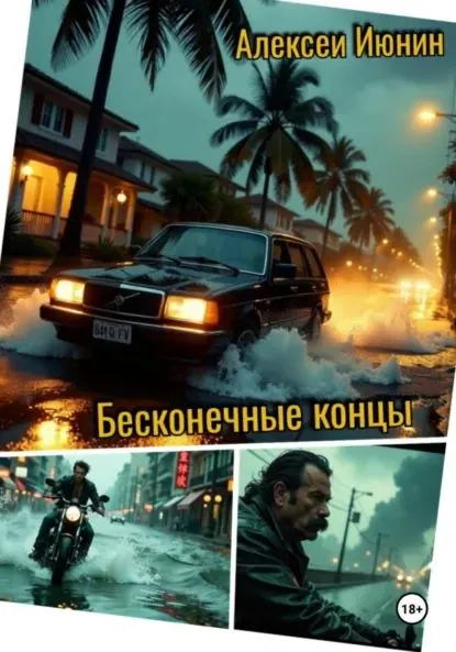 Бесконечные концы | Июнин Алексей Владимирович | Электронная книга