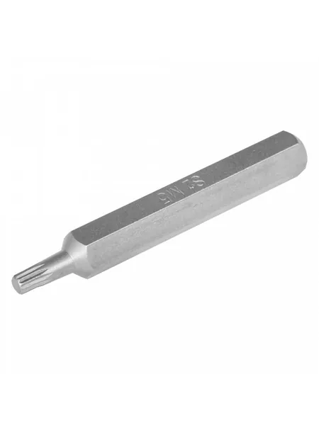 Бита вставка SPLINE M5 3/8" длина 75 мм, Airline ATB43