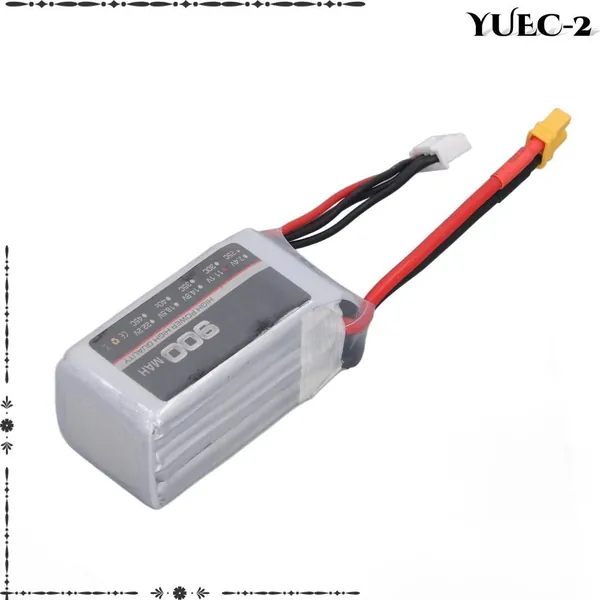 RC Battery, долговечный 900mAh 25C, для радиоуправляемых моделей 3S