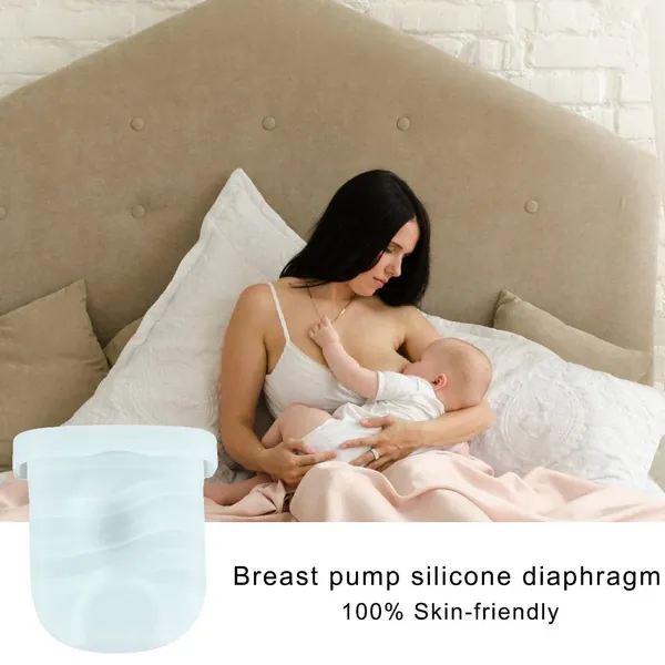 Силиконовая Диафрагма Молокоотсоса-Diaphragm