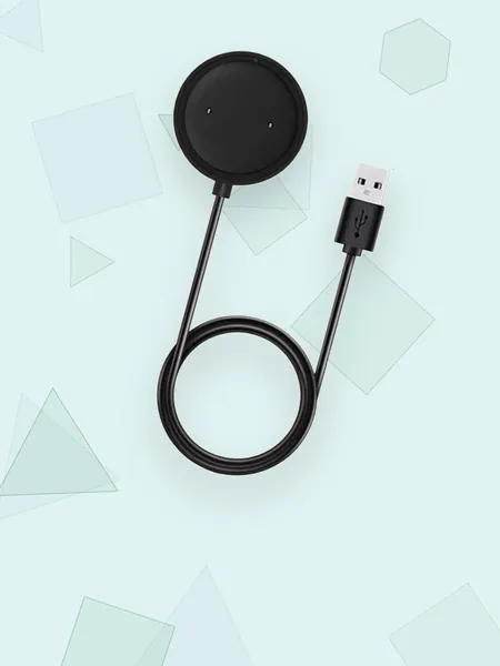 Магнитный USB-кабель для зарядки смарт-часов Color/S6/X1