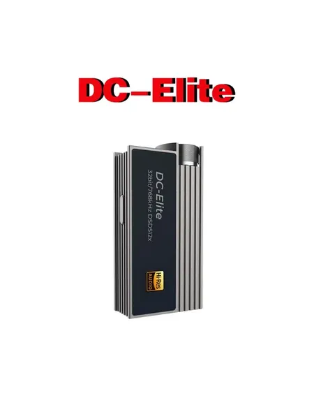 DC-Elite декодирующий усилитель для наушников