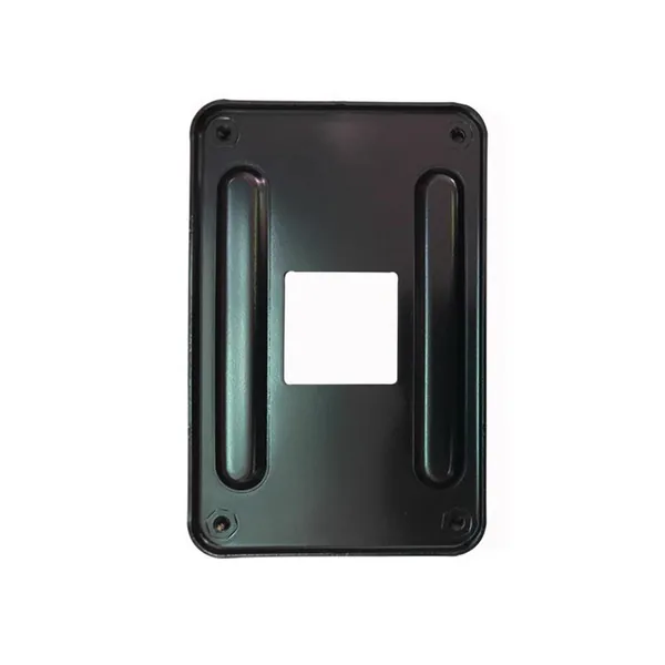 Кронштейн для кулера процессора AM4, металлическая задняя пластина. "backplate" / монтажная плита