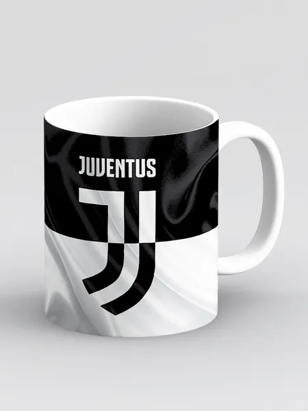 Кружка "Футбол. ФК Ювентус. Juventus 3"