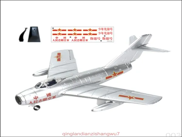Эксклюзивный трехмерный пазл в масштабе 1:48 для создания модели истребителя, предназначенный для самостоятельной сборки, служащий декором рабочего пространства и презентом для мальчиков.