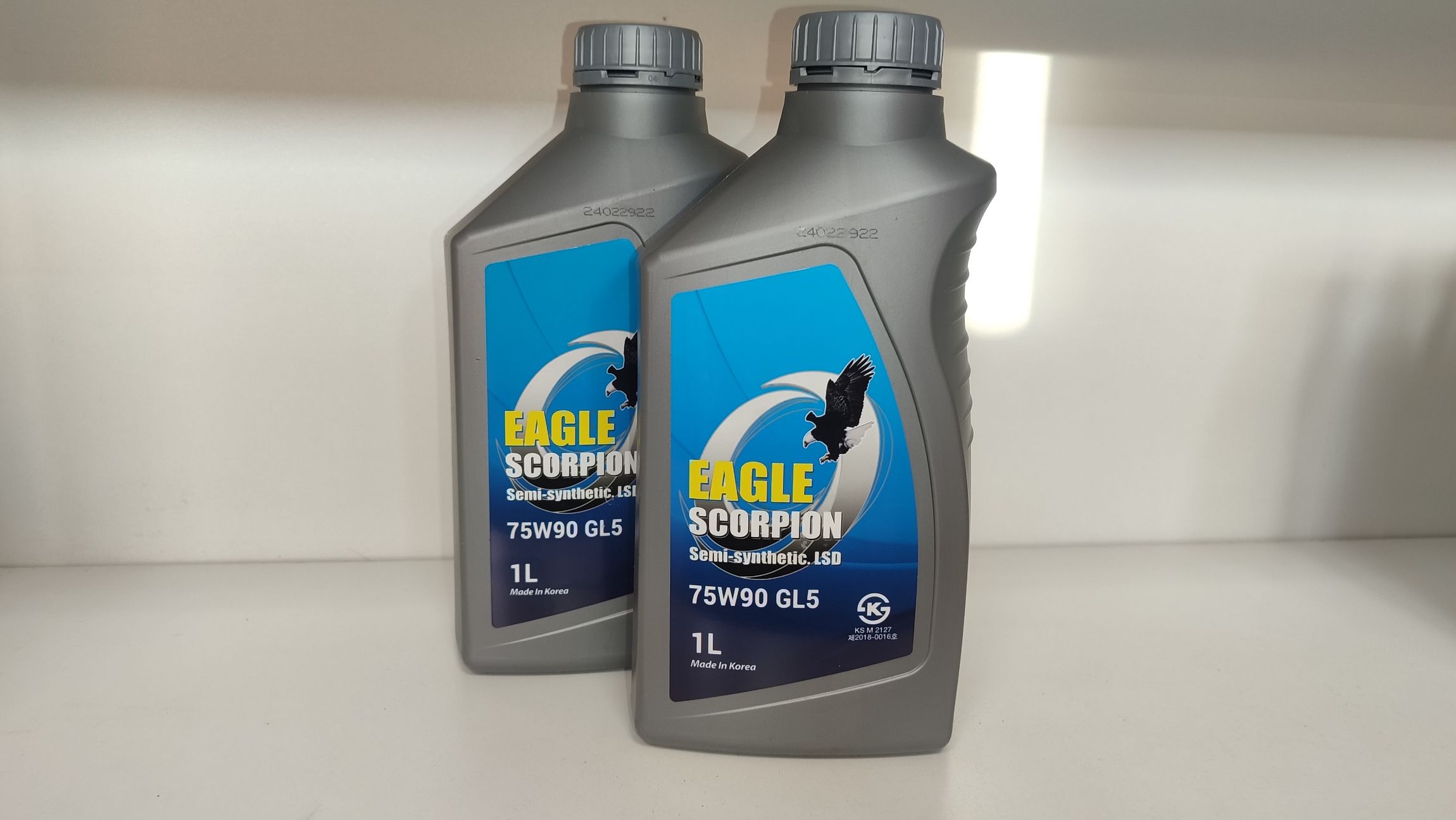 Eagle Масло трансмиссионное, 1 л