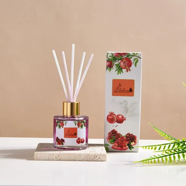 Бытовой диффузор, освежитель воздуха с ароматом фруктов, 50 мл