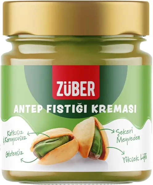 Zuber Крем из фисташек 200 г