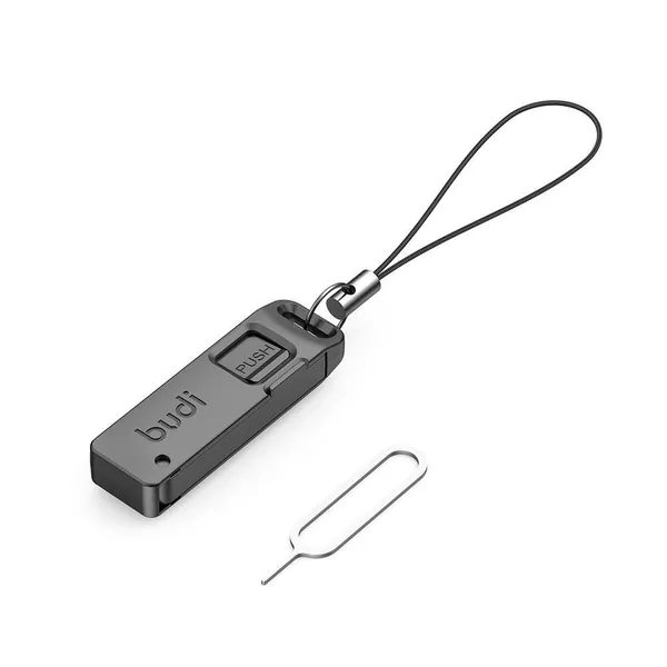 Игольчатый штифт для извлечения SIM-карты BUDI