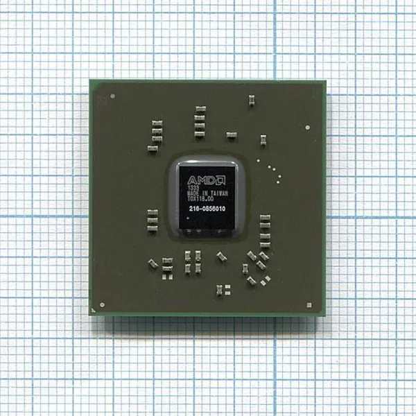 Видеочип BGA AMD ATi Radeon 216-0856010 R5 M230