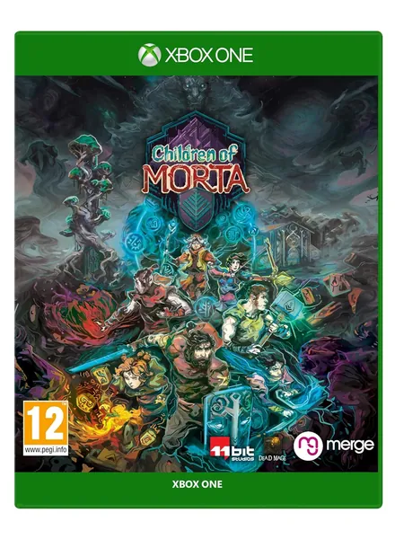 Children of Morta Xbox One (Субтитры на русском)