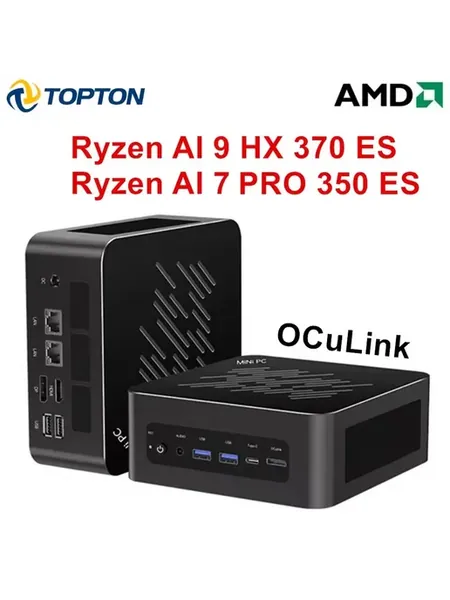 Топтон D12 Pro AI 7 PRO 350 ES, 64GB DDR5 1TB NVMe