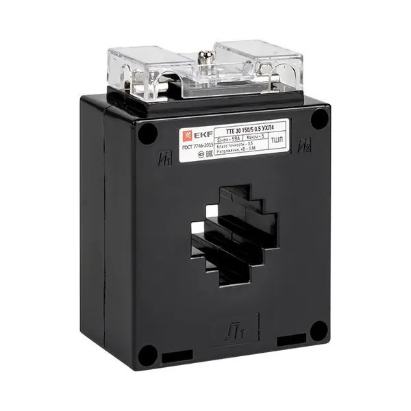 Трансформатор тока ТТЕ 30 300/5А кл. точн. 0.5 5В.А EKF tte-30-300/tc-30-300 2 шт