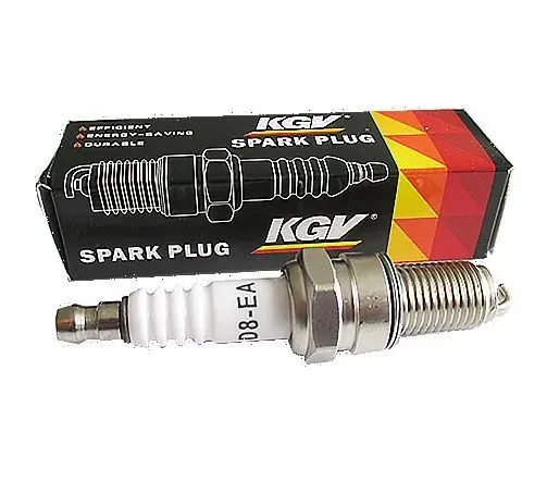 СВЕЧА зажигания KGV D8EA MOTO, квадроциклы 2ШТ