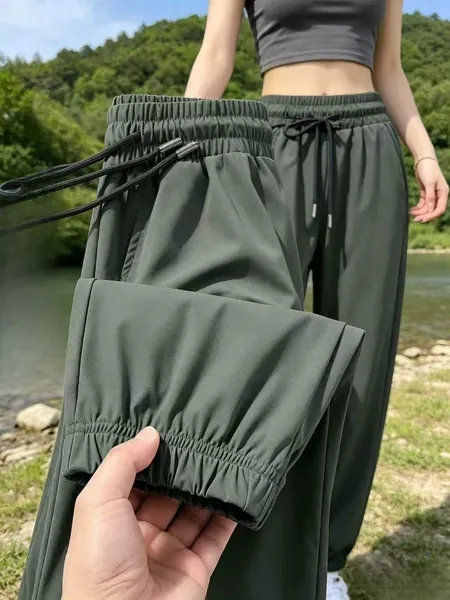 Брюки джоггеры KUKU