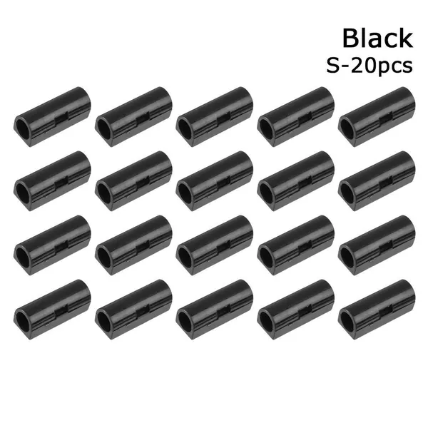 16/20pcs Держатель фиксатора линии данных