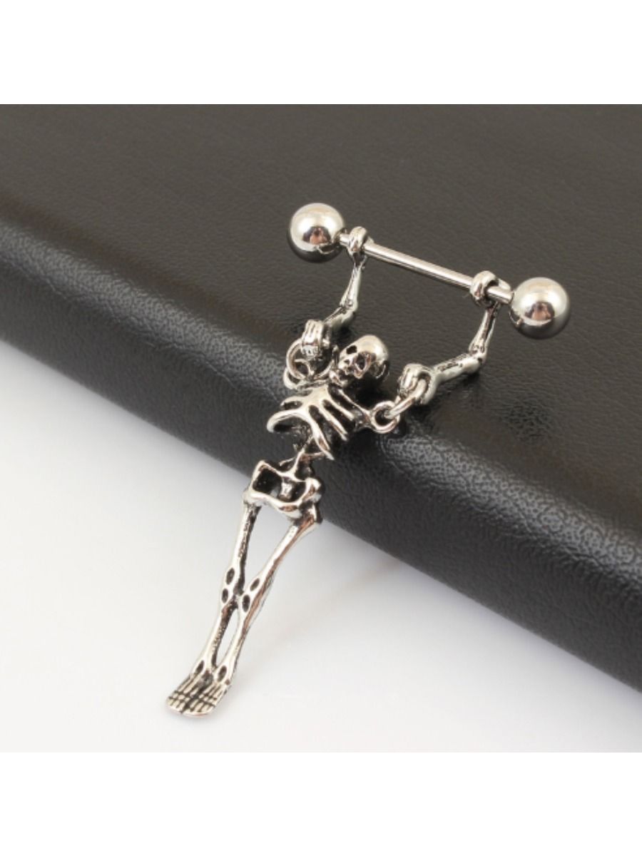 Серьги одиночные