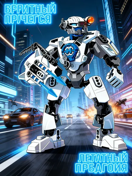 Сборные модели роботов для детей: игрушки Hero Factory, Star Warrior, Bionicle - Фурно Эво, комбинированный механический робот, конструкторный набор из кирпичиков, подарки на Рождество