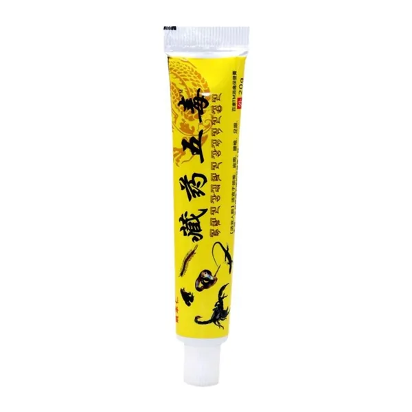 Обезболивающий крем