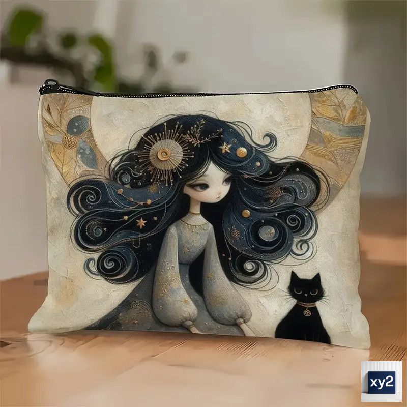 Косметичка дорожная