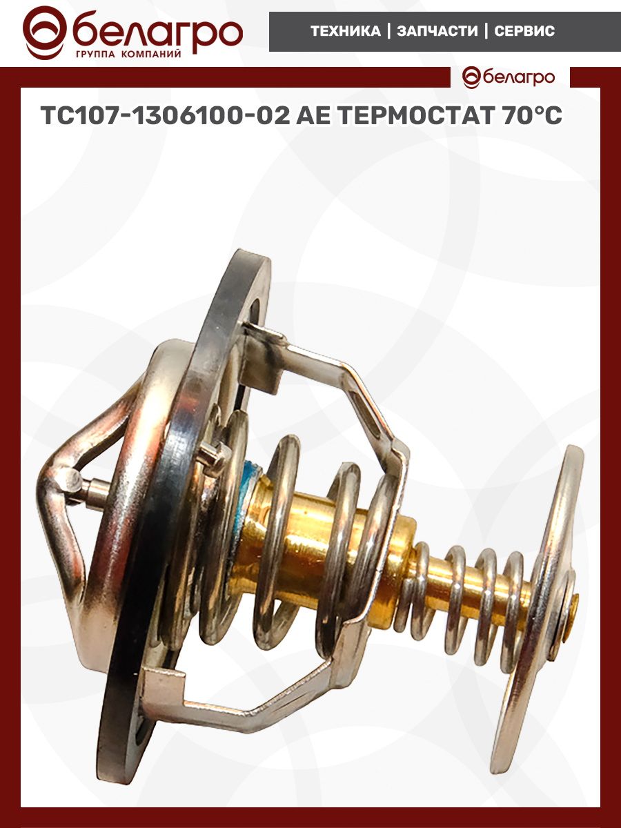 ТС107-1306100-02 AE Термостат 70 C