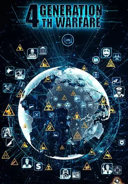 Trafficker - 4th Generation Warfare