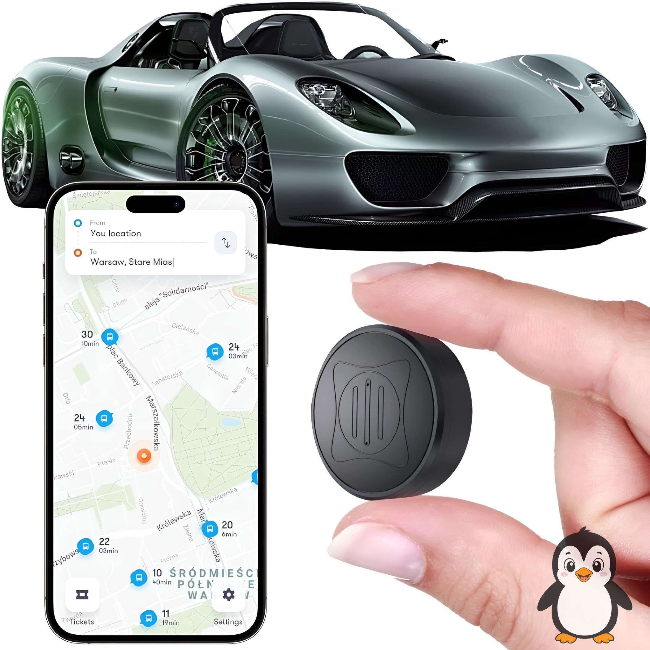 GJX GPS-трекер для автомобилей, реальное время отслеживания, без подписки, глобальное покрытие, портативный магнитный трекер для автомобилей, детей, домашних животных и имущества