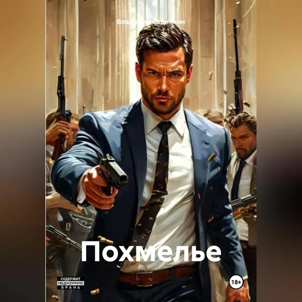 Похмелье | Сединкин Владимир Александрович | Электронная аудиокнига