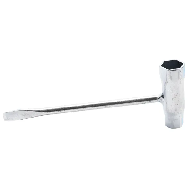 Гаечный ключ для бензопилы с гайкой T 1/2 дюйма (13 мм) x 3/4 (19 мм)