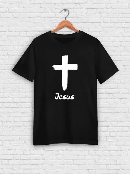 Футболка Jesus Christ Религия Бог Иисус Христос Христианская