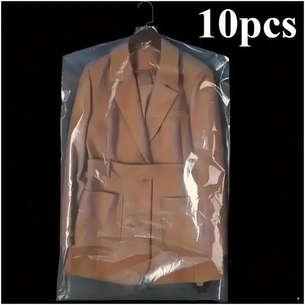Чехол для одежды, 10 шт