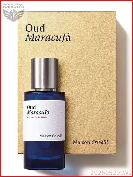 Вода парфюмерная #Oud Maracuja-2e053eec38d8 100 мл