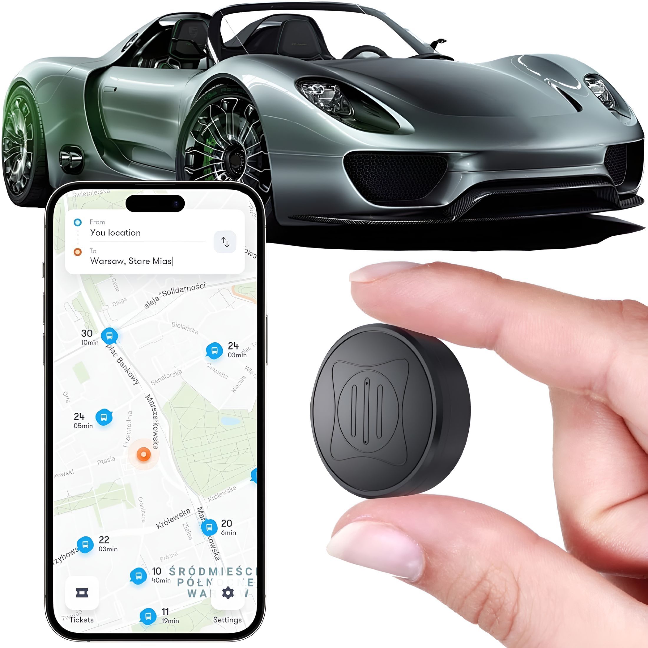 GJX GPS-трекер для автомобилей, реальное время отслеживания, без подписки, глобальное покрытие, портативный магнитный трекер для автомобилей, детей, домашних животных и имущества