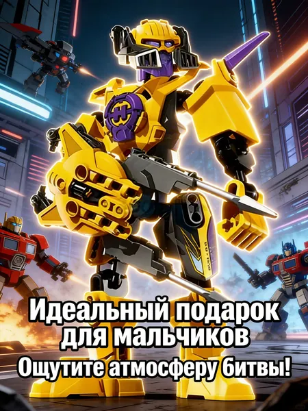 Сборные модели роботов для детей: игрушки Hero Factory, Star Warrior, Bionicle - Фурно Эво, комбинированный механический робот, конструкторный набор из кирпичиков, подарки на Рождество