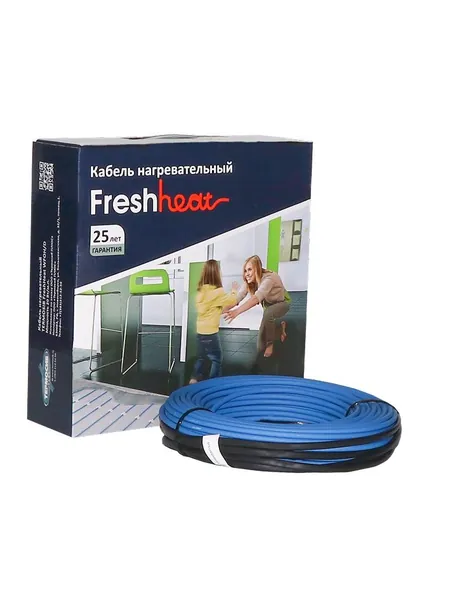Кабель нагревательный FRESHHEAT 100Вт-5,0