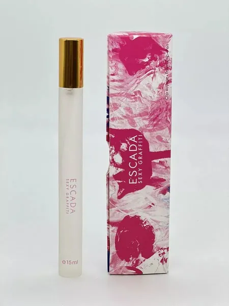Вода парфюмерная sexy_graffiti_15ml 15 мл