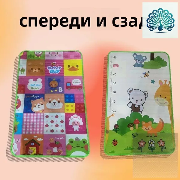 Детский игровой домик-палатка Замок принцессы: большая палатка 105х120х128 см, гипоаллергенная ткань, каркас усиленный